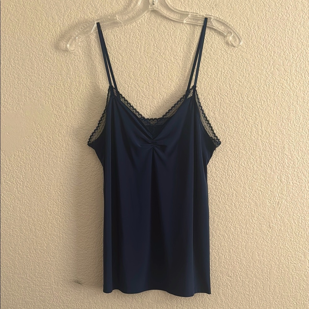 Lace Trim Camisole